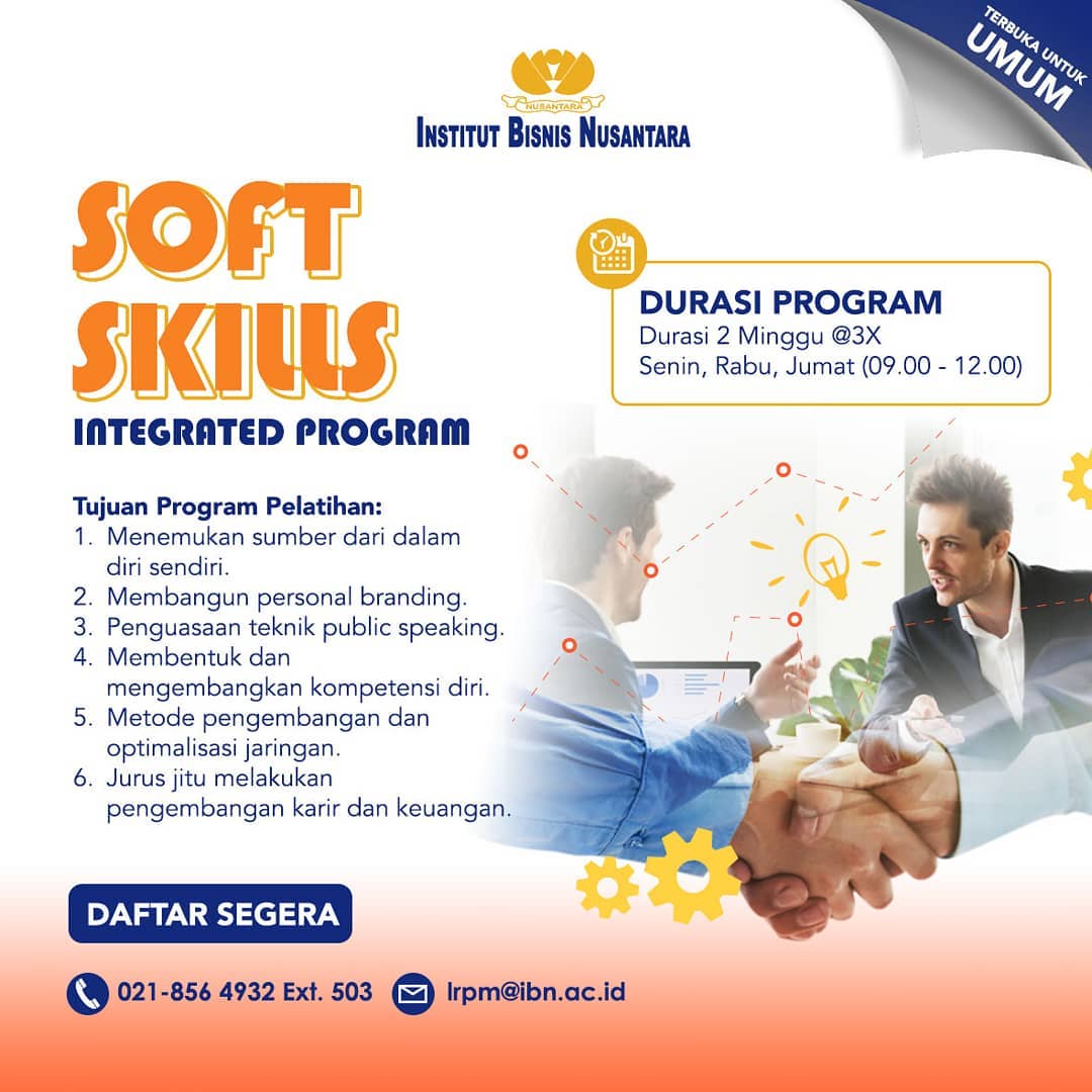 soft skills programs